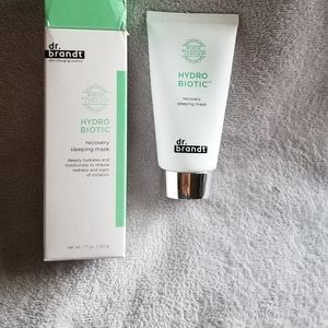 Hydro biotic sleeping mask nwt